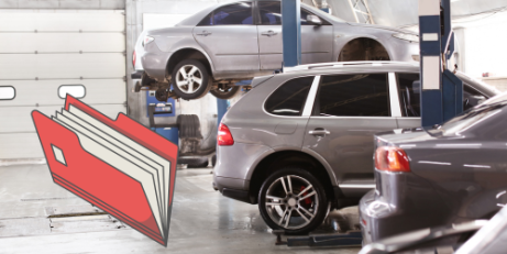 Автосервисы