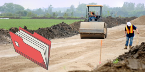 Дорожное строительство