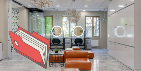 Салоны красоты